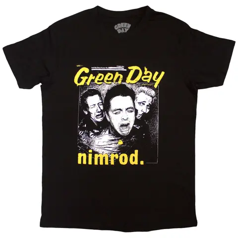 Yellow Pick -Nimrod