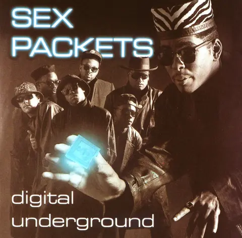 Digital Underground – CD Sex Packets