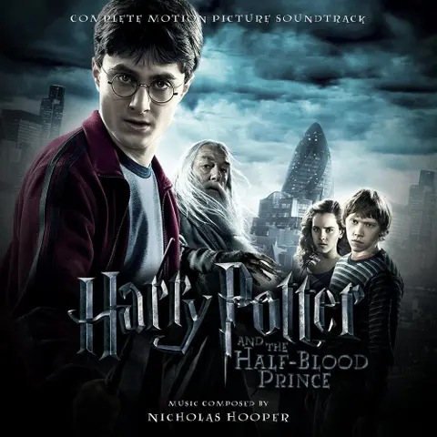 Harry Potter And The Half-Blood Prince (Original Motion Picture Soundtrack)
