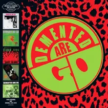 Demented Are Go, CD ORIGINAL ALBUMS BOXSET