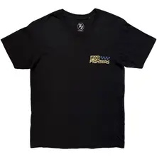 Unisex T-Shirt: Snake (Black) (Back Print) thumbnail