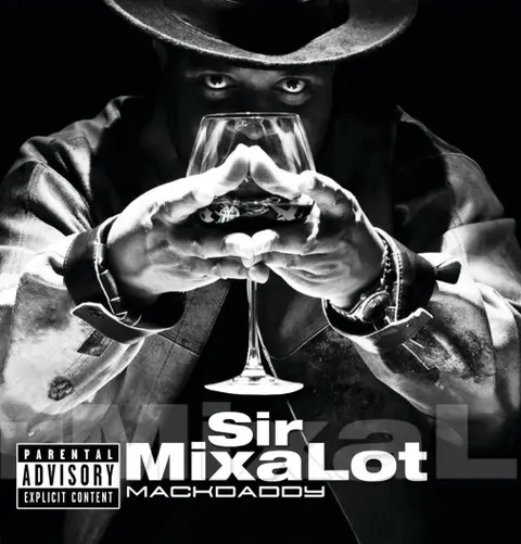 Sir Mix-a-Lot – Vinyl Mackdaddy