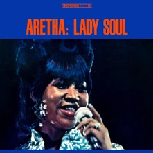 Aretha Franklin, Vinyl Lady Soul (Stereo)