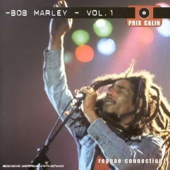 Bob Marley – CD REGGAE CONNECTION