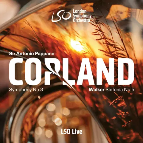 COPLAND: SYMPHONY NO. ...