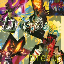 Living Colour – Time's Up (Transparent Green Vinyl) (Vinyl)