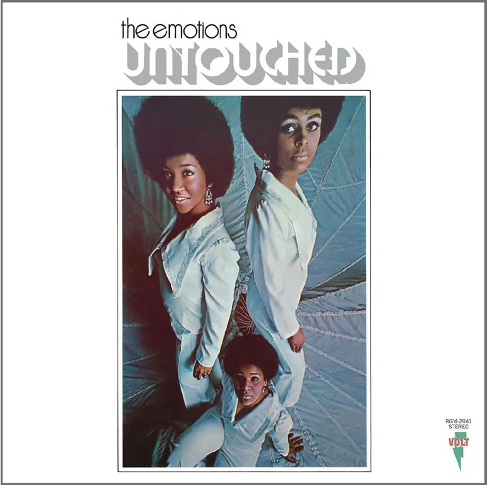 The Emotions – UNTOUCHED (Vinyl)