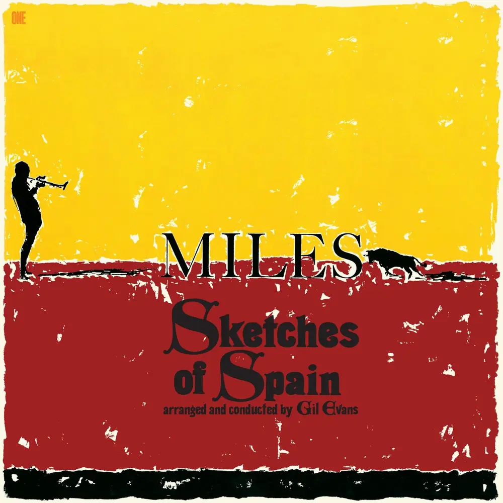 Miles Davis – SKETCHES OF SPAIN (2026) (Vinyl)