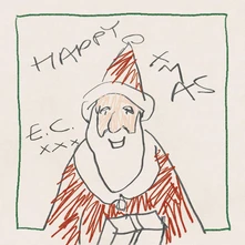 Eric Clapton, CD Happy Xmas (Deluxe Edition)