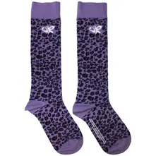 Ponožky Leopard Print