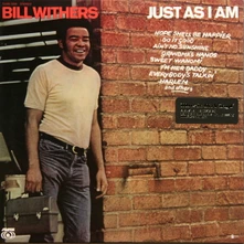 Bill Withers, Vinyl Just As I Am