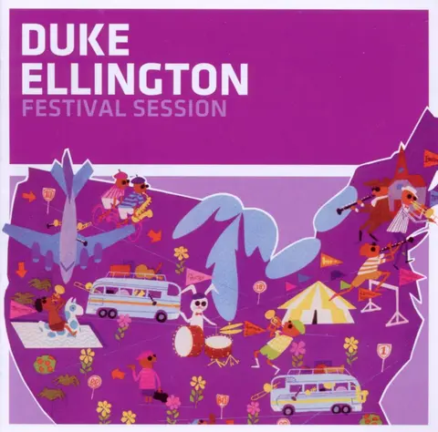 Duke Ellington – CD Festival Session