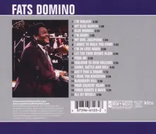 Fats Domino – Domino, Fats - Live From Austin, Tx (CD)