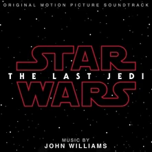 CD STAR WARS:THE LAST JEDI