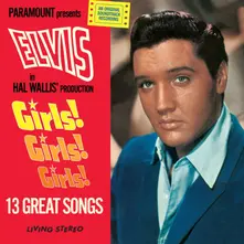 Vinyl GIRLS! GIRLS! GIRLS!