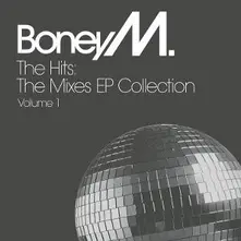 Boney M., Vinyl The Hits: the Mixes Ep Collection