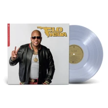 Flo Rida, Vinyl Now Playing (Transparent Vinyl)