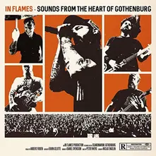 CD Sounds From the Heart of Gothenburg