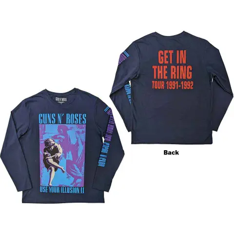 Get In The Ring Tour '91-'92