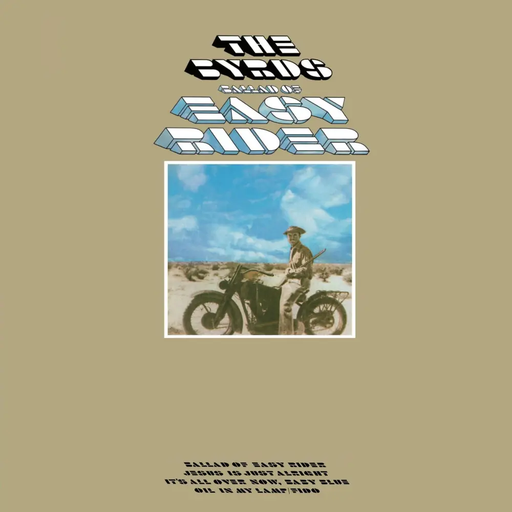 BALLAD OF EASY RIDER