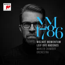 CD Mozart Momentum - 1786