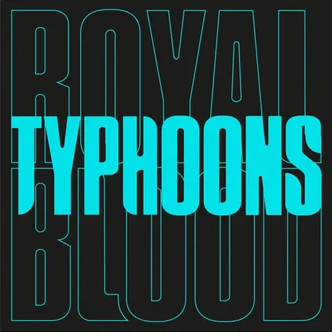 TYPHOONS