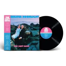 The Soft Boys, Vinyl UNDERWATER MOONLIGHT