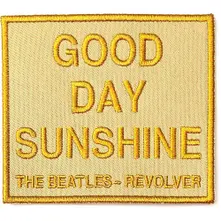 The Beatles – Good Day Sunshine (Nášivka)