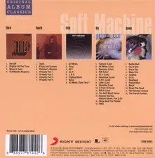 Soft Machine – Original Album Classics (CD)