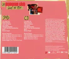 The Rolling Stones – FROM THE VAULT: THE MARQUEE CLUB LIVE IN 1971/CD (DVD)