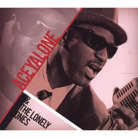 CD Aceyalone & The Lonely Ones