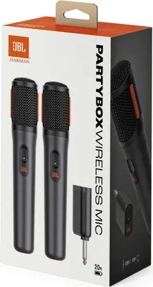 JBL PartyBox Wireless Mic thumbnail