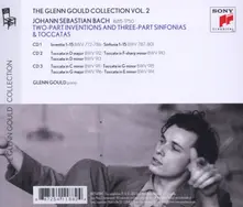 Glenn Gould Plays Bach: Two-Part Inventions & Three-Part Sinfonias Bwv 772-801; Toccatas Bwv 910-916 thumbnail