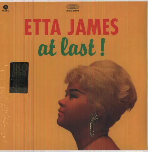 Etta James – Vinyl At Last! (Reissue)