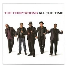 CD TEMPTATIONS - ALL THE TIME