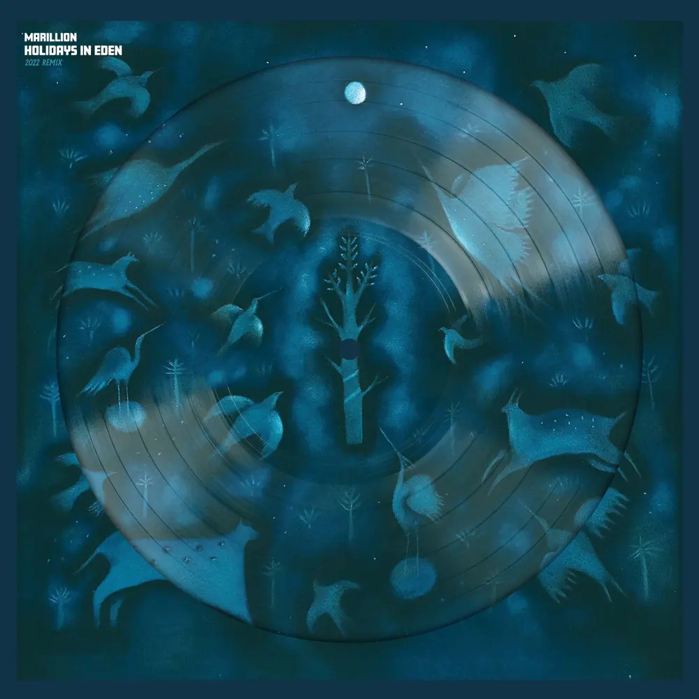 HOLIDAYS IN EDEN (LIMITED PICTURE VINYL)