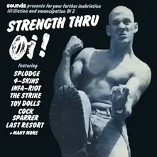 STRENGTH THRU OI! thumbnail