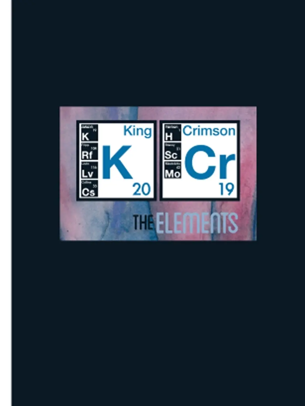 KING CRIMSON - ELEMENTS TOUR BOX 2019 (CD)