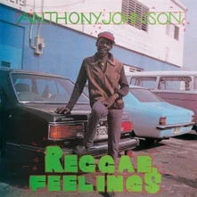Vinyl JOHNSON, ANTHONY - REGGAE FEELINGS