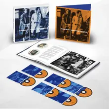 CD CAFÉ BLEU