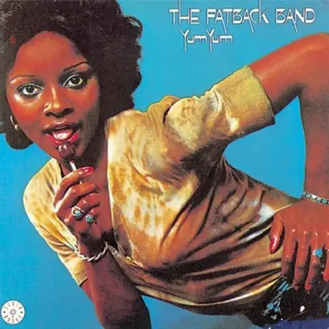 CD FATBACK BAND - YUM YUM