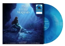Vinyl THE LITTLE MERMAID
