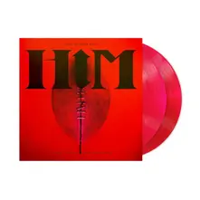 Bobby Krlic, Vinyl HIM