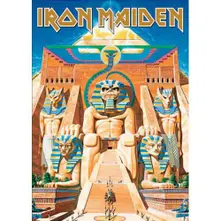 Postcard: Powerslave thumbnail