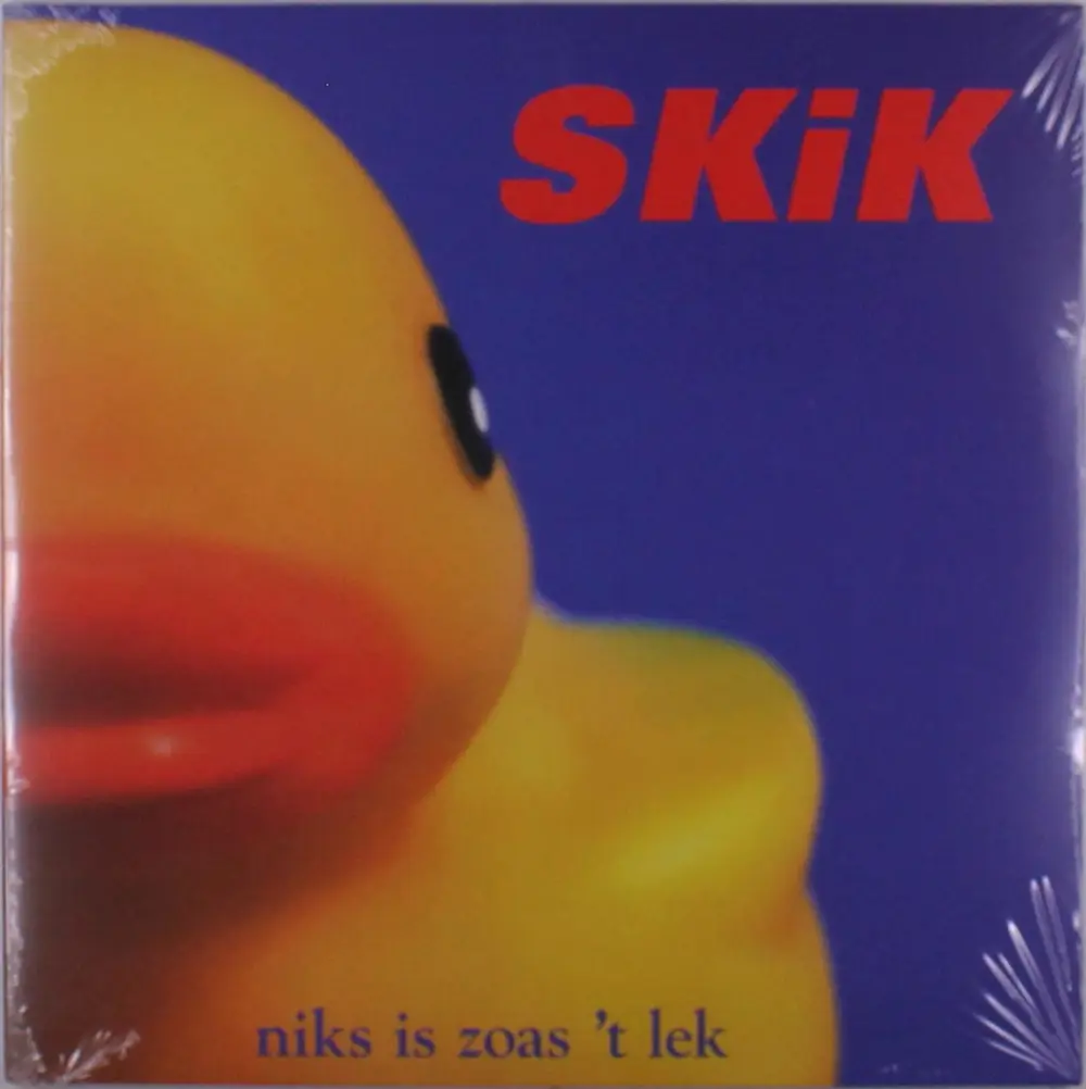 NIKS IS ZOAS 'T LEK