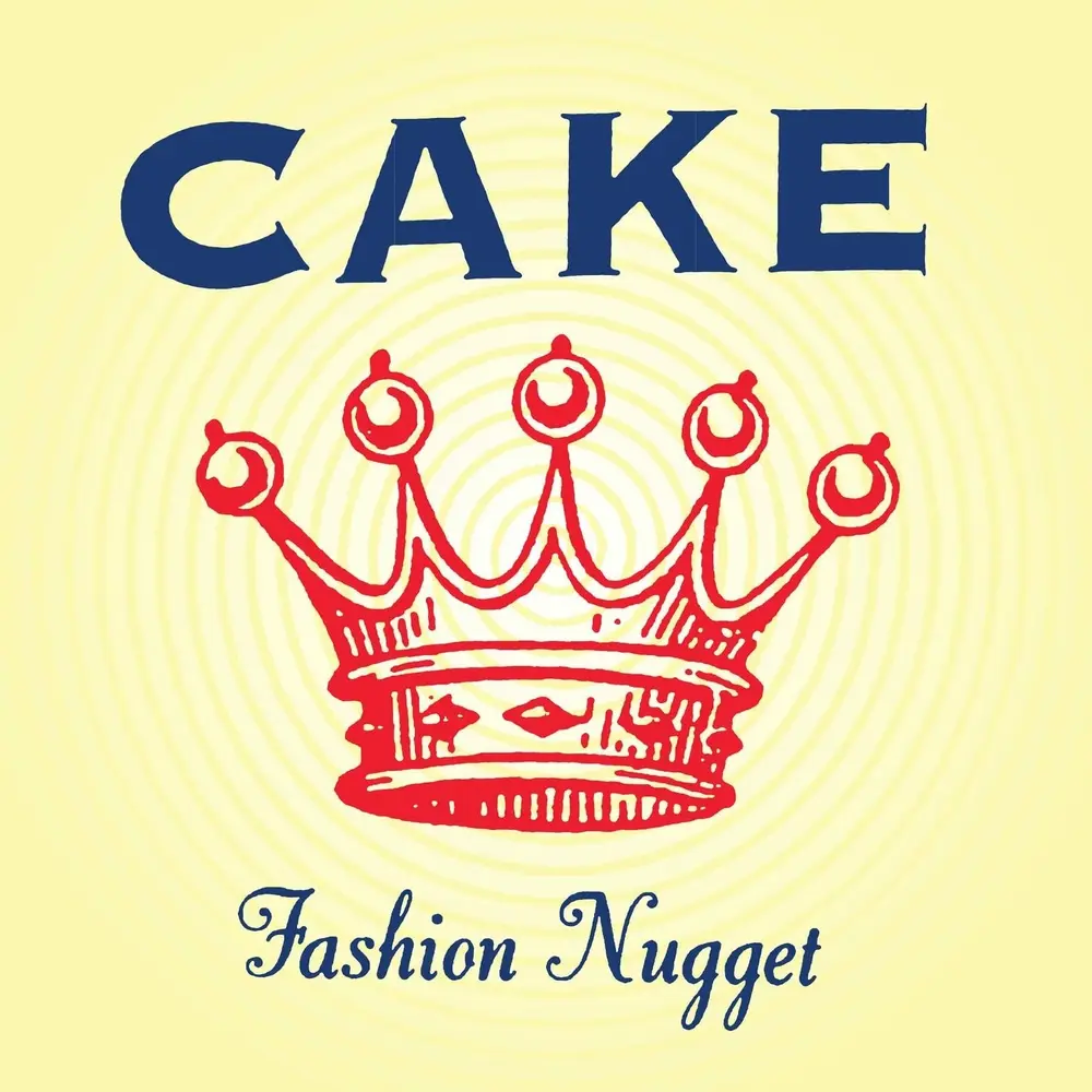 Cake – Fashion Nugget (Vinyl)