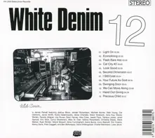 White Denim – 12 (CD)