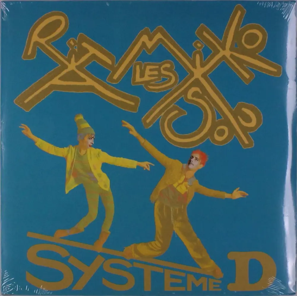 Les Rita Mitsouko – SYSTEME D (Vinyl)