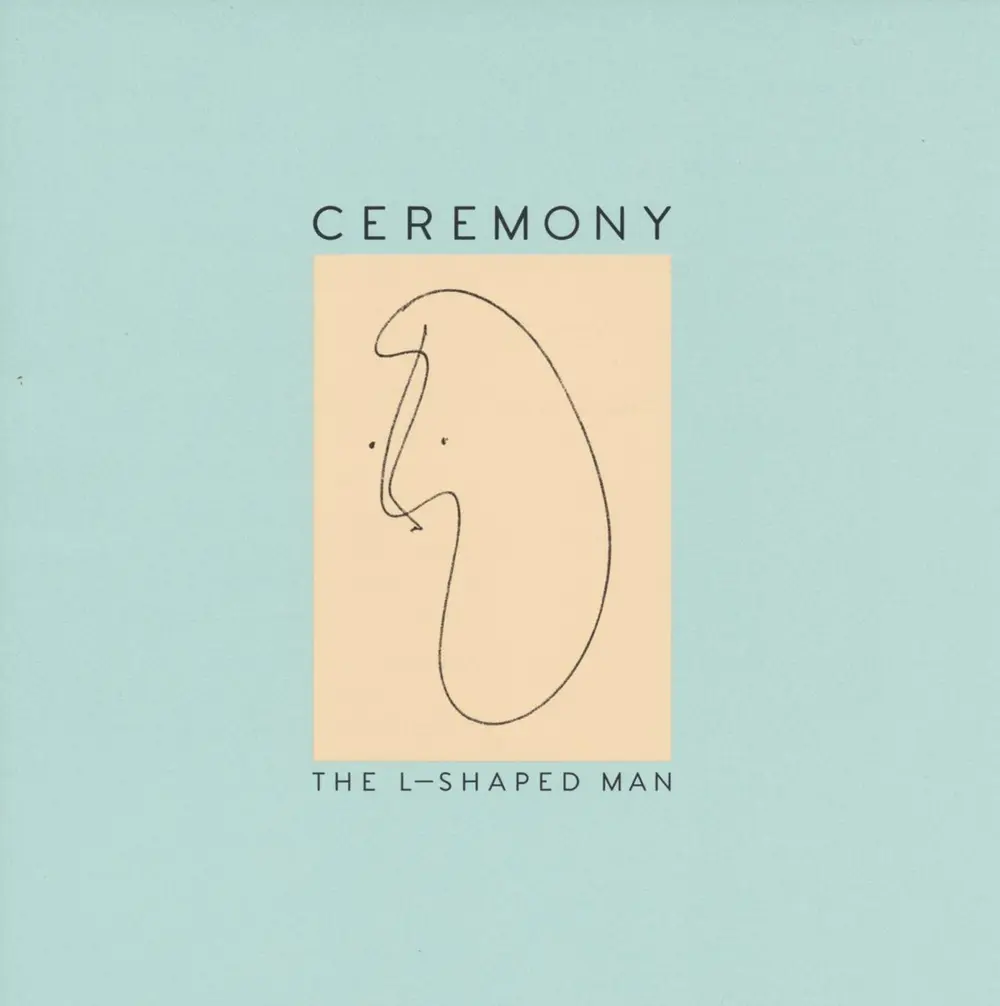 Ceremony – L-SHAPED MAN (CD)