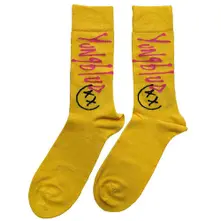 Unisex Ankle Socks: VIP (Yellow) (UK Size 7 - 11) thumbnail